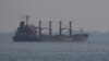 Vrachierul, sub pavilion turcesc, Tq Samsun, părăsește portul maritim ucrainean Odesa pe 16 iulie