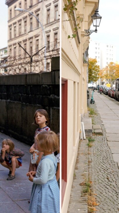Znaju li njemački tinejdžeri šta je Berlinski zid?