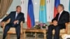 Russia, Kazakhstan Sign Energy Deal