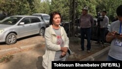 Раиса Атамбаева