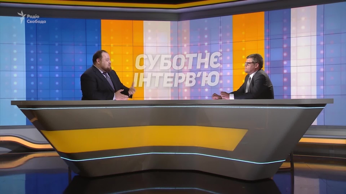 oi5.ru: Стефанчук – о Зеленского, «слуг», референдум и кнопкодавство Стефанчук – о Зеленского, «слуг», референдум и кнопкодавство