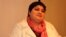 Khadija Ismayilova, a journalist with RFE/RL's Azerbaijani Service