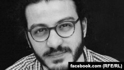 Гражданский активист Виталий Сафаров