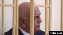 Экс-министр здравоохранения Азербайджана, ныне политзаключенный Али Инсанов