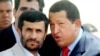 Iranian, Venezuelan Presidents Share Spotlight