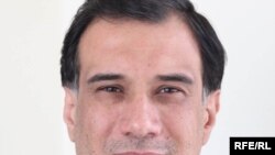 حامد علمی یکی از سخنگویان ریاست جمهوری افغانستان