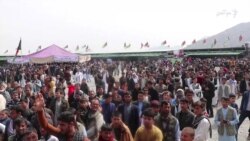 برگزاری جشن دهقان در بادام باغ کابل
