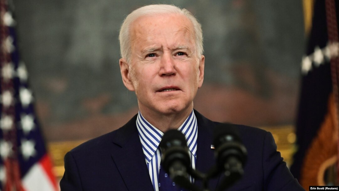  Joe Biden a susținut joi prima sa conferință de presă de când și-a preluat mandatul de președinte al SUA.