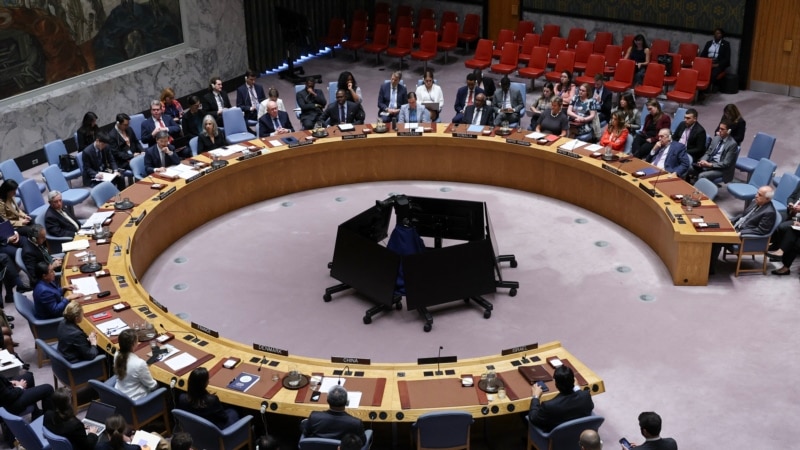 SUA blochează rezoluția ONU care cerea încetarea imediată a focului în Gaza și eliberarea ostaticilor