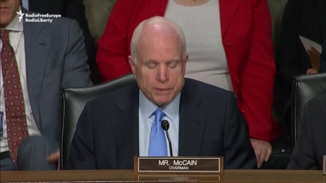 McCain: U.S. Inaction On Cybersecurity Has 'Emboldened Adversaries'