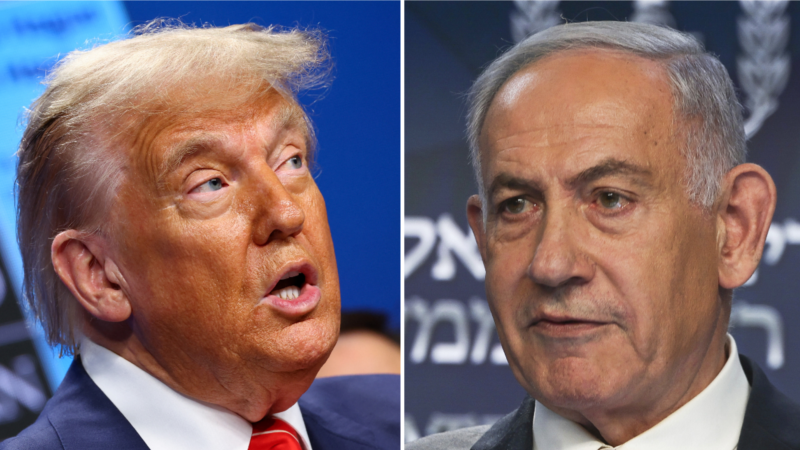 Donald Trump cere anularea procesului de corupție al lui Beniamin Netanyahu, pe care îl consideră „o vânătoare de vrăjitoare”