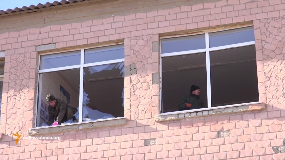 Сватове. Снаряди, які вбивали без команди