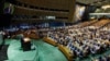 Generalni sekretar Ujedinjenih nacija Antonio Guterres u sjedištu UN-a u New Yorku, SAD, 22. februar 2023.