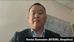 Нурмат Мусабеков