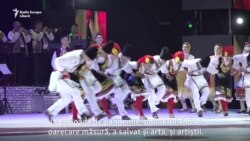 Concertele Festivalului „Mărțișor” - zeci de mii de vizualizări online.