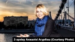 Анжаліка Агурбаш – пра крымінальную справу за абразу Лукашэнкі