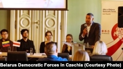 Былы чэскі палітвязень у Вэнэсуэле Ян Дармаўзал