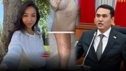 Депутат Элдар Сулаймановдун мурдагы аялы зомбулук көргөнүн айтып чыкты | Жаңылыктар | 26.01.2026