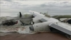 Moldovans Killed, Wounded In Ivory Coast Plane Crash