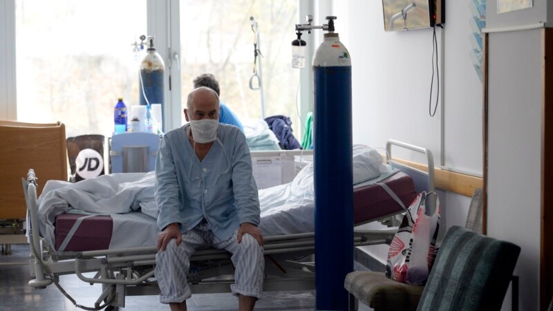 Во ковид центрите во Скопје примени 22 нови пациенти 