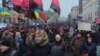 У Києві відбувається «Марш за імпічмент» (відео)