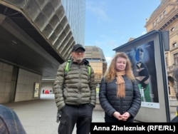 Анжеліка та Юрій з Маріуполя