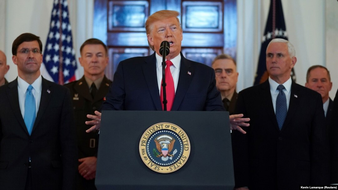 Donald Trump a dat detalii despre atacul iranian asupra bazelor americane.