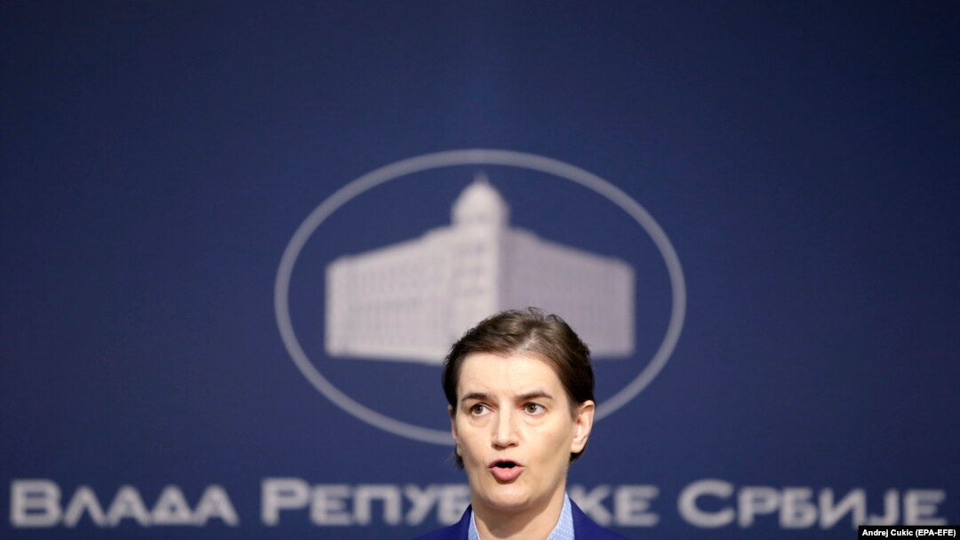 Ana Brnabić