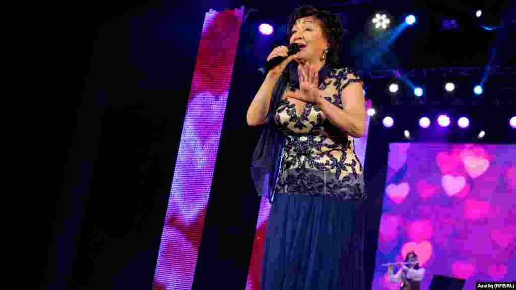 Венера Ганиева