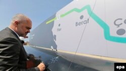 Kryeministri Edi Rama 