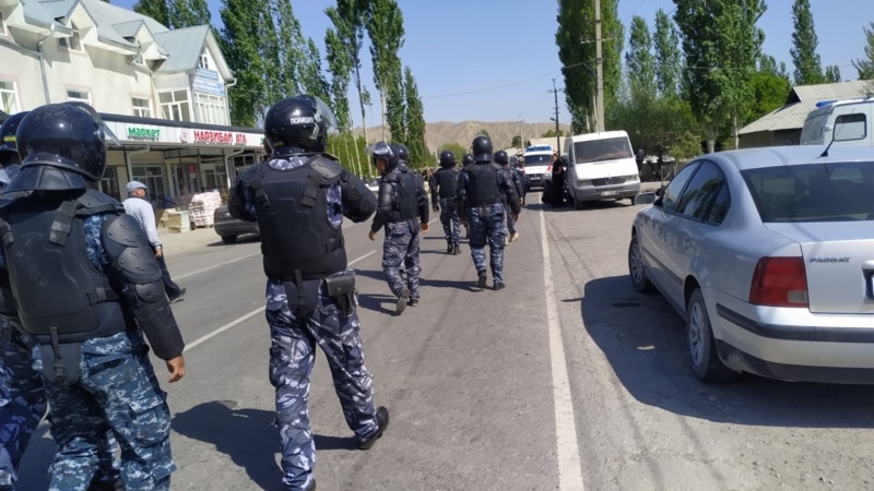 Ղրղըզստանի նախագահի գրասենյակի հավաստմամբ՝ իրավիճակը Տաջիկստանի հետ սահմանին կայունացել է