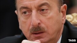 Ильхам Алиев