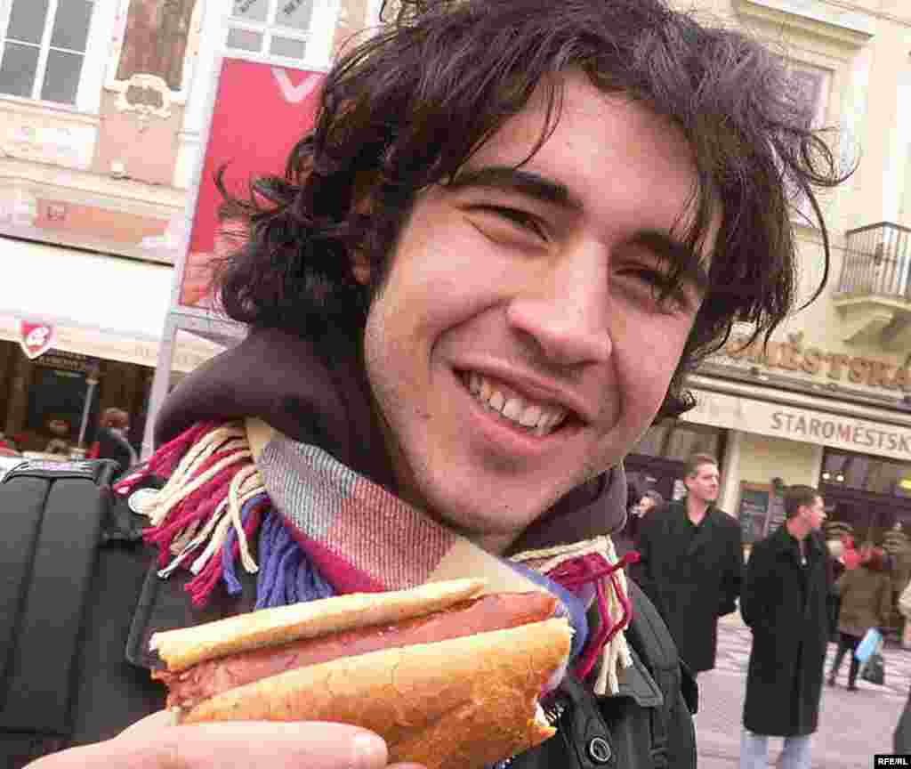 У Празі скуштували Європу (фото З. Фриса) #30