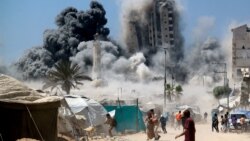 Trampın Qəzza planı: İsrail dəstəkləyir, HƏMAS susur