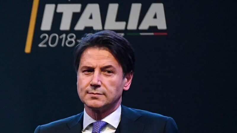 Conte nije uspio sastaviti vladu Italije, vratio mandat Mattarelli
