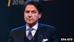 Джузэпэ Контэ