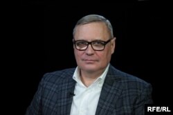 Михайло Касьянов