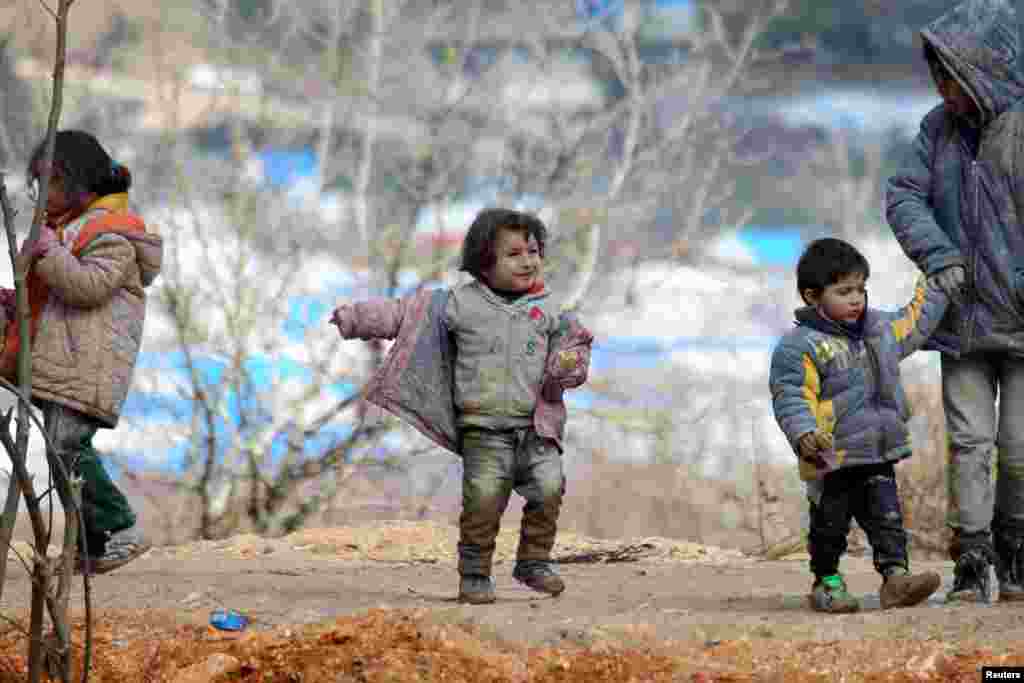 Сириялдаса лъутарал Туркиялъул горхъода, 7 февраль, 2016