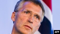 Kryeministri norvegjez, Jens Stoltenberg.