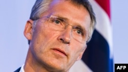  Jens Stoltenberg