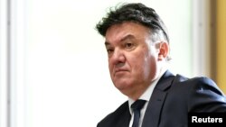Բորիսլավ Միխայլով, արխիվ