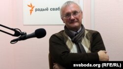 Юры Каргаполаў, сябра каардынацыйнай рады Украінскага сеткавага інфармацыйнага цэнтру – адміністратара кірылічнага дамэну .УКР