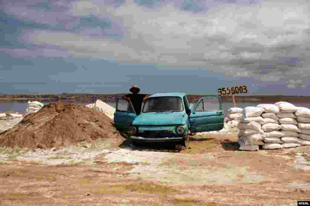 Çörəyi duzdan çıxaranlar #9