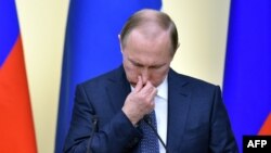 Володимир Путін