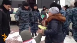 Ахбори бахшҳои Радиои Озодӣ аз 11-уми ноябри соли 2014-ум