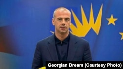 ფოტოზე: ლევან მაჭავარიანი, „ქართული ოცნების“ დეპუტატი