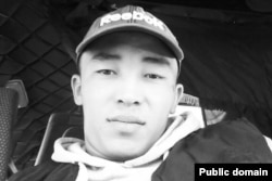 Чаян Кызан, сбивший школьника