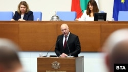 Премиерът Росен Желязков