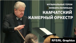 cover for audio programs Ilmar Lapinsh 