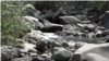 Armenia -- A small river near Hagvi community in Lori region, 11Aug2018